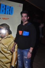 Maninder Singh at Hey Bro launch in PVR on 15th Jan 2015